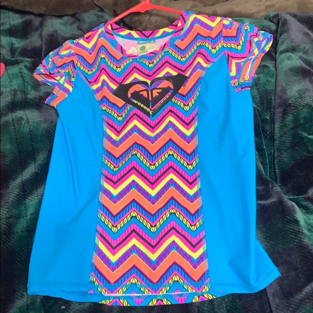 Swim shirt